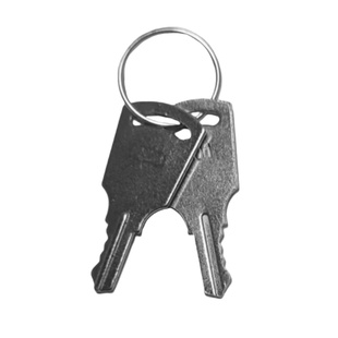 泰和安消防主机钥匙火灾报警控制器手自动多线盘禁止允许转换钥匙