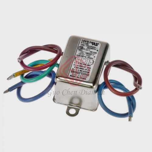 配件10VB3 F7129 全新原装正品 Corcom 滤波器议价