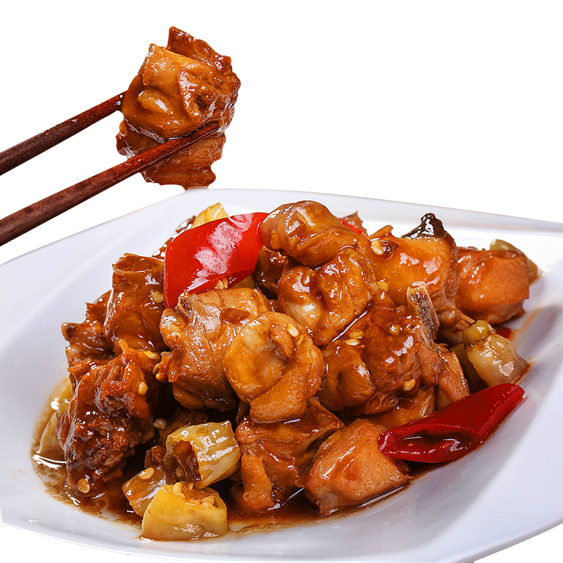 老土锅加热即食半成品商用料理包