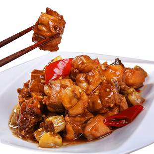 老土锅商用料理包外卖快餐盖浇饭小碗菜家用预制菜半成品加热即食