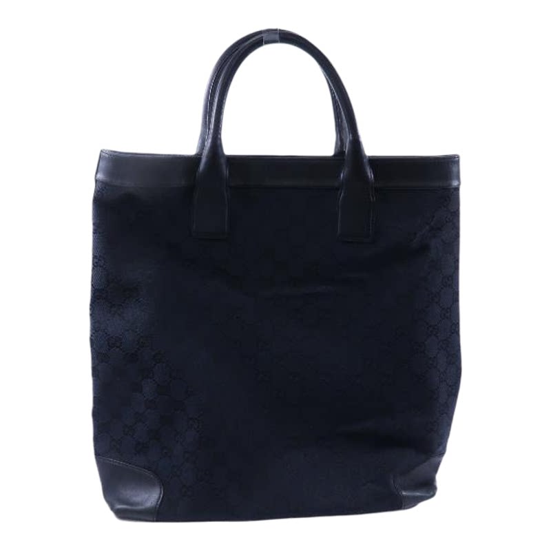 中古-日本进口Gucci古驰托特包