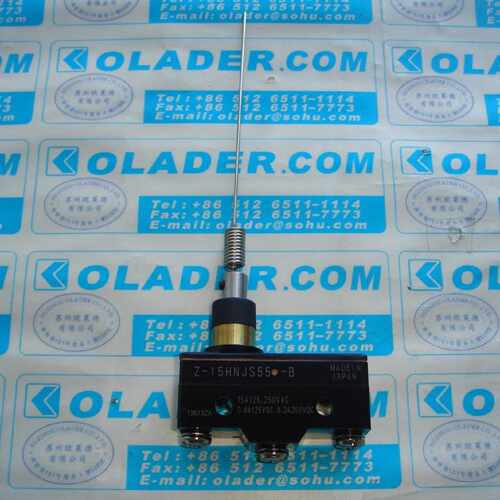 议价日本欧姆龙OMRON  Z-15HNJS55-B 行程开关 原装正品
