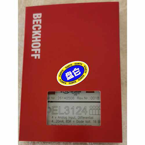 询价-倍福模块EL3124..EL3314，EL3312，EL32