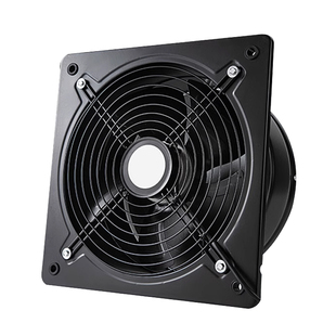 象马外转子排气扇大吸力轴流风机排风扇厨房高速换气扇强力抽风机