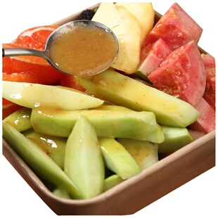 潮汕潮州甘草梅汁水果腌芒果腌制青芒生腌配料梅汁调料 酸梅汁