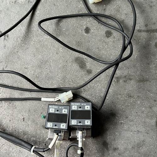 【询价】KEYENCE/基恩士AP-33 气压传感器，成色如适用