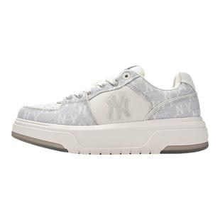 MLB官方 张凌赫张康乐同款百搭厚底增高学长鞋25秋冬SXS01/SXP02