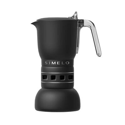simelo施美乐双阀摩卡壶礼盒装