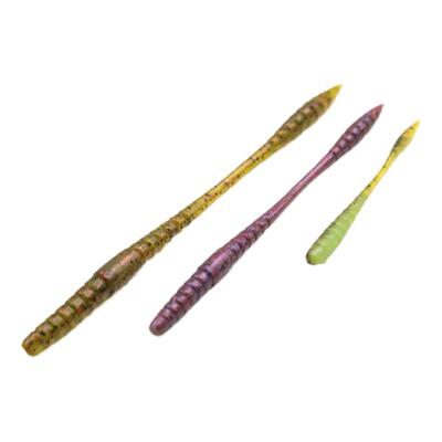 常吉虫缓沉浮水版面条虫路亚软饵