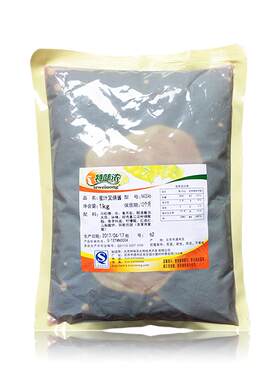 特味浓2斤烤肉脆皮鸡蜜汁叉烧酱