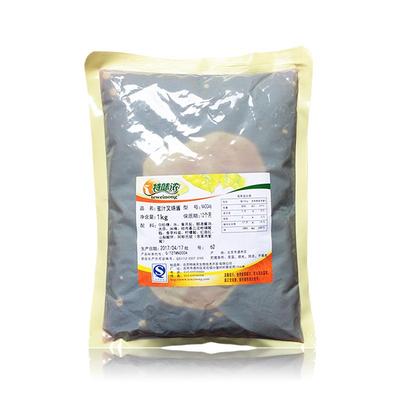 特味浓2斤烤肉脆皮鸡蜜汁叉烧酱