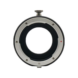 ZWO振旺 EFW滤镜轮转接环 适用佳能EF口 尼康F口相机镜头 M54