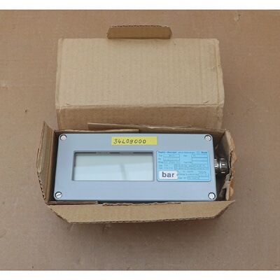 KNICK 830R LOOP POWERED DIGITAL PROCESS INDICATOR