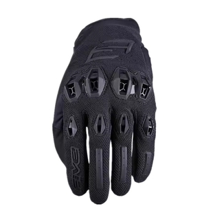 法国FIVE摩托车骑士STUNT EVO2街道赛车防摔透气手套触屏防滑通勤