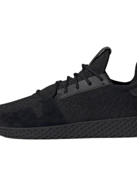 Adidas/阿迪达斯正品三叶草 TENNIS HU V2 男女经典运动鞋DB3326