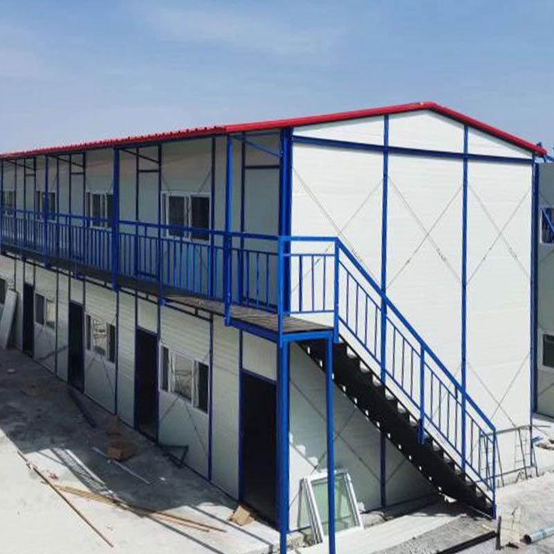 苏州厂家活动房板房房子移动房屋房集成装配式集装箱组合房房屋