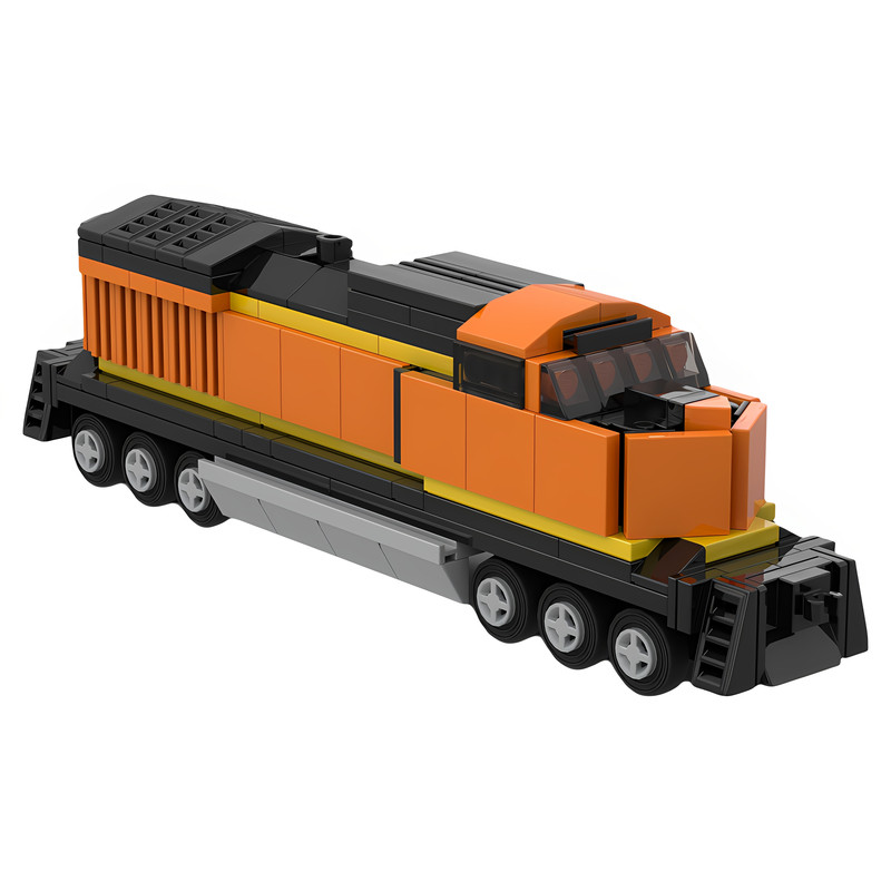 MOC-263014托马斯火车