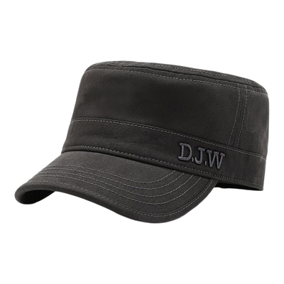 男平顶帽酷佩加深帽壳