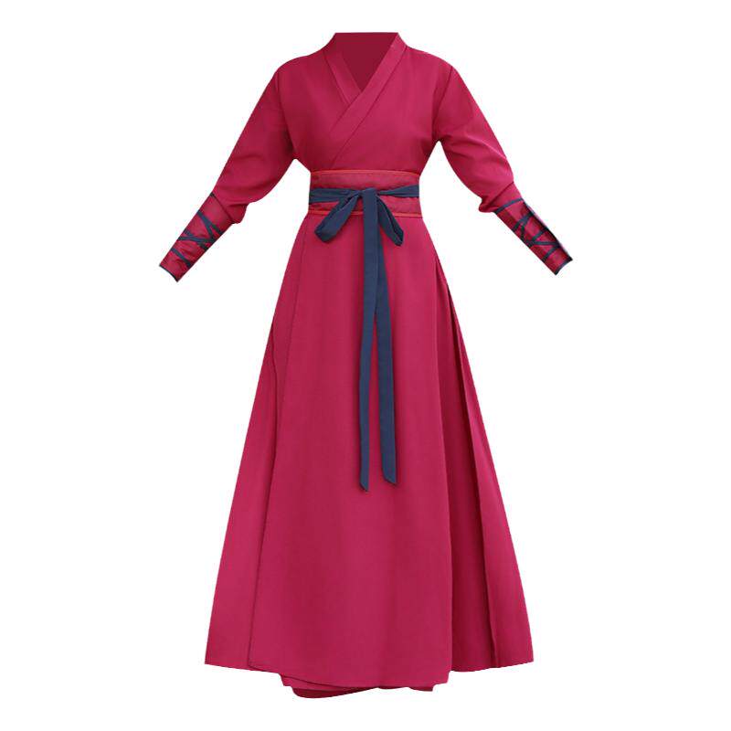 侠客武侠秋季汉服古装0431四面弹