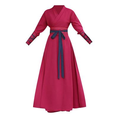 侠客武侠秋季汉服古装0431四面弹