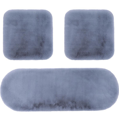 毛绒保暖汽车坐垫冬季免绑好装