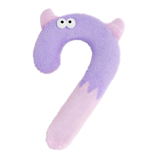 小猫枕头宠物睡觉专用狗狗小枕头线条四季通用玩具护颈抱枕睡垫子