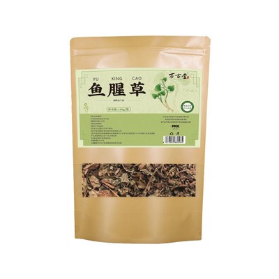 大药房中华老字号精品鱼腥草