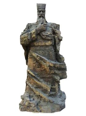 精雕宴玻璃钢观赏庭院