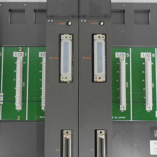 Mitsubishi AD75P1-S3 (lot of 2)
