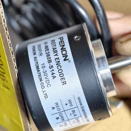 【议价-可维修】H WE360B 光S14A电机码电旋编器 /均有货