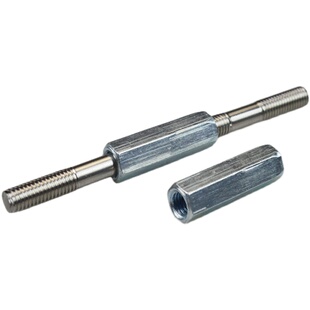 佳烁软轴 改装定制换挡拉线选档拉线船拉线不锈钢加长螺丝杆接头