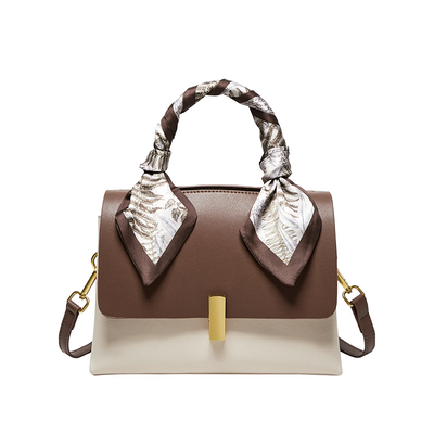 【礼物首选】牛皮手提包