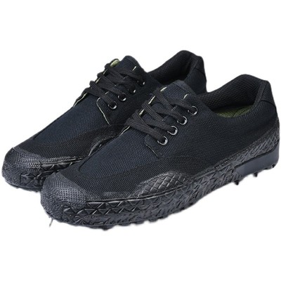 夏季户外解放鞋劳保鞋防滑耐磨