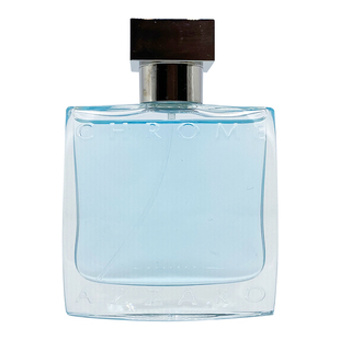 正品Azzaro阿莎罗Azzaro Chrome铬元素男士持久淡香水EDT简装50ML