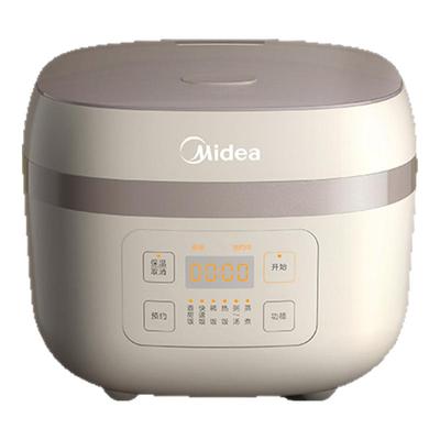 美的全智能电饭煲MB-AFB40C8多功能家用4升炊煮预约电饭锅