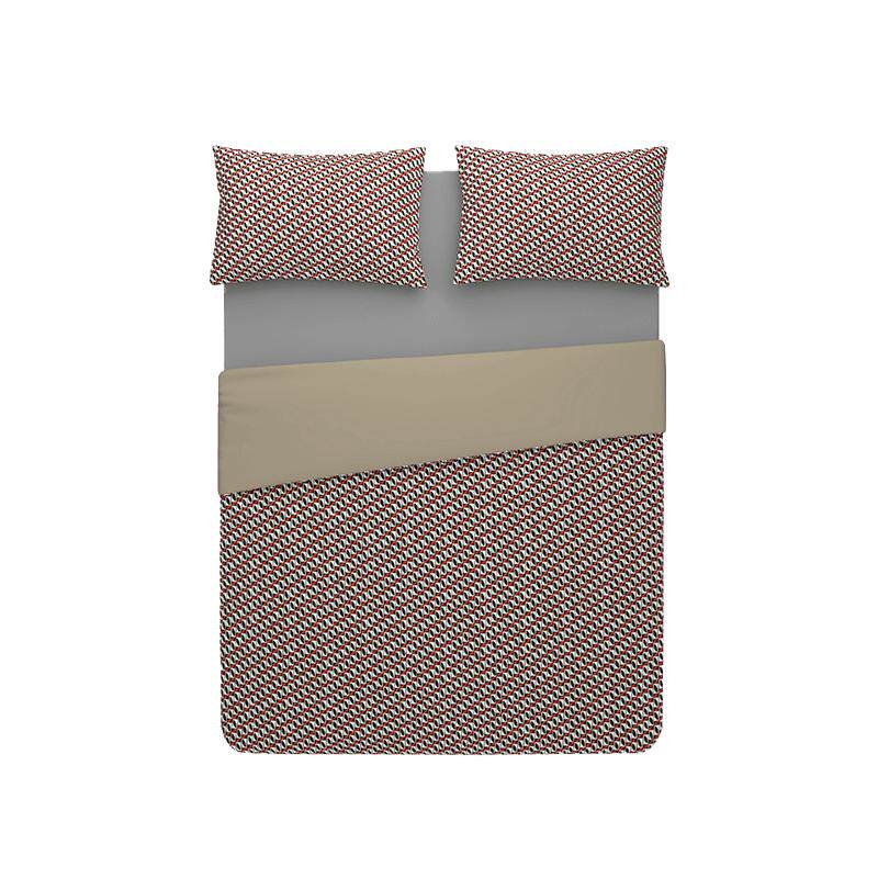 JNBYHOME江南布衣25新品全棉四件套床单被套床品套件liberty印花