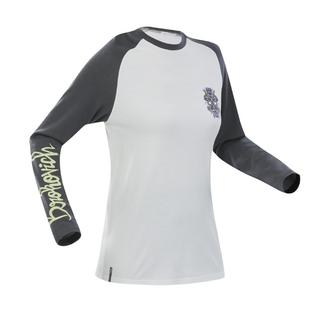 迪卡侬滑雪美利奴羊毛速干衣男打底保暖内衣女户外秋冬登山OVW1