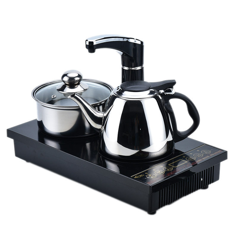 自动上水电磁炉茶具烧水壶配件平茶壶