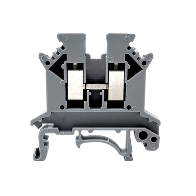 导轨式阻燃电压接线端子