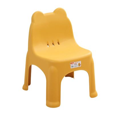 塑料矮椅子熟胶幼儿园凳子靠背椅加厚特厚防滑儿童小板凳茶几椅子