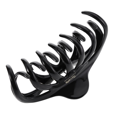 大号龙骨抓夹鲨鱼夹盘发后脑勺