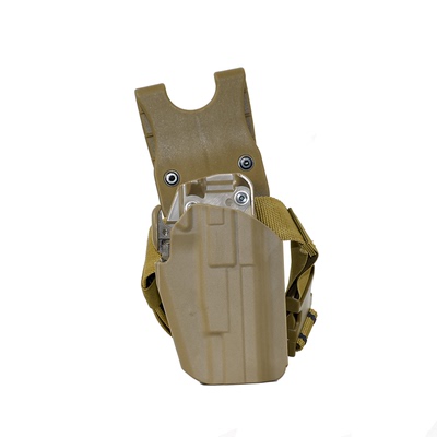 OYG17枪大牛MP9快拔套1911下沉套