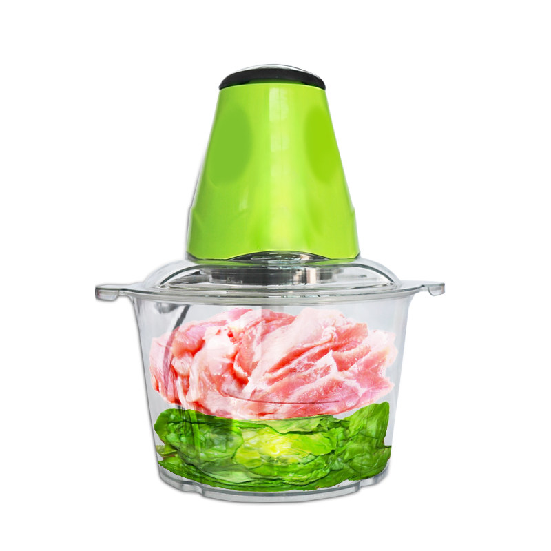 【质保三年】绞菜器电动绞肉机家用多功能剁辣椒打蒜泥搅拌器