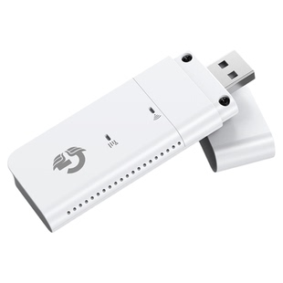 广猫可插卡 随身wifi W01X电信移动广电移动联通卡 流量上网卡无线网络热点 4G便携路由器宽带笔记本电脑车载