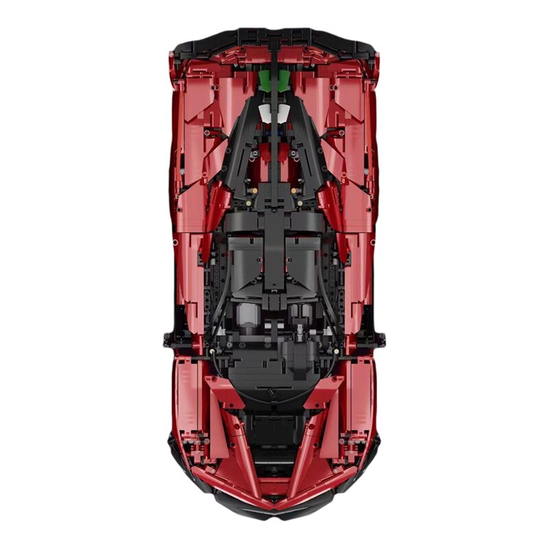 拉法18FXXK拼装积木模型