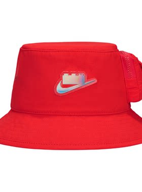 NIKE耐克儿童NIKE X LEGO COL BUCKET HAT运动休闲帽HV9269-612