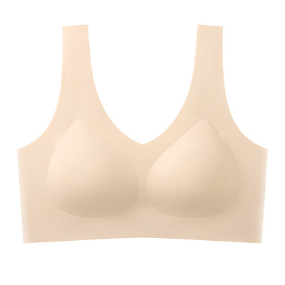 初禾念无痕隐形内衣女文胸罩