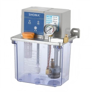 宝腾款全自动电动润滑泵加工中心数控车油泵裕祥自动油泵BTA-A2P