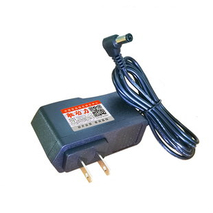 触动力电子秤充电器6v圆孔通用型折叠秤台秤4v蓄电池电子称冲电线