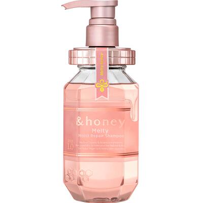 honey盈润安蒂花子修护洗发露